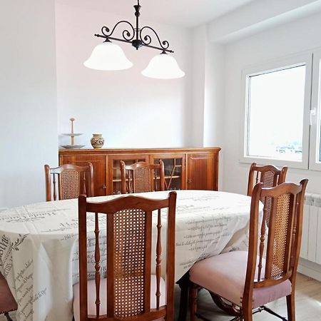 Atico En La Ria Apartment San Pedro de Viveiro Luaran gambar