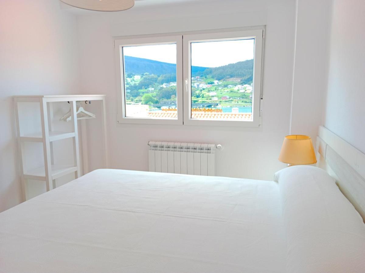 Atico En La Ria Apartment San Pedro de Viveiro Luaran gambar