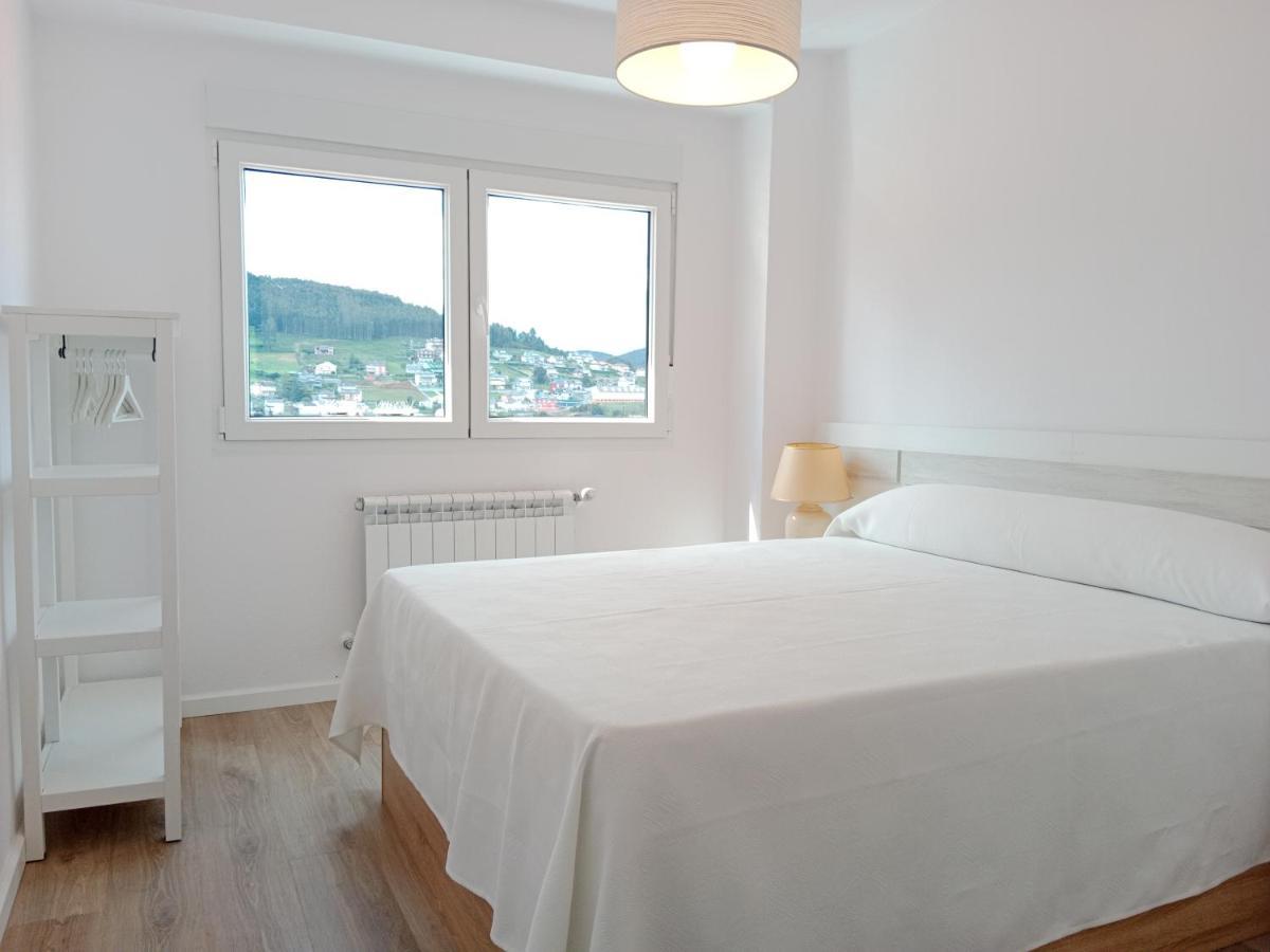 Atico En La Ria Apartment San Pedro de Viveiro Luaran gambar