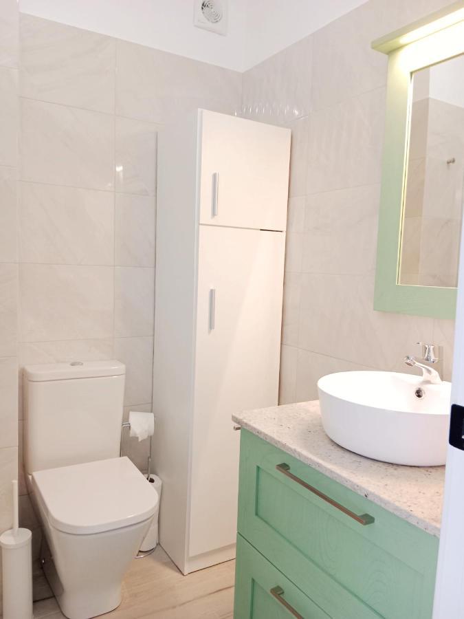Atico En La Ria Apartment San Pedro de Viveiro Luaran gambar